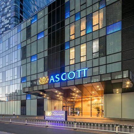 Ascott Raffles City Pékin  Extérieur photo