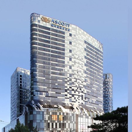 Ascott Raffles City Pékin  Extérieur photo