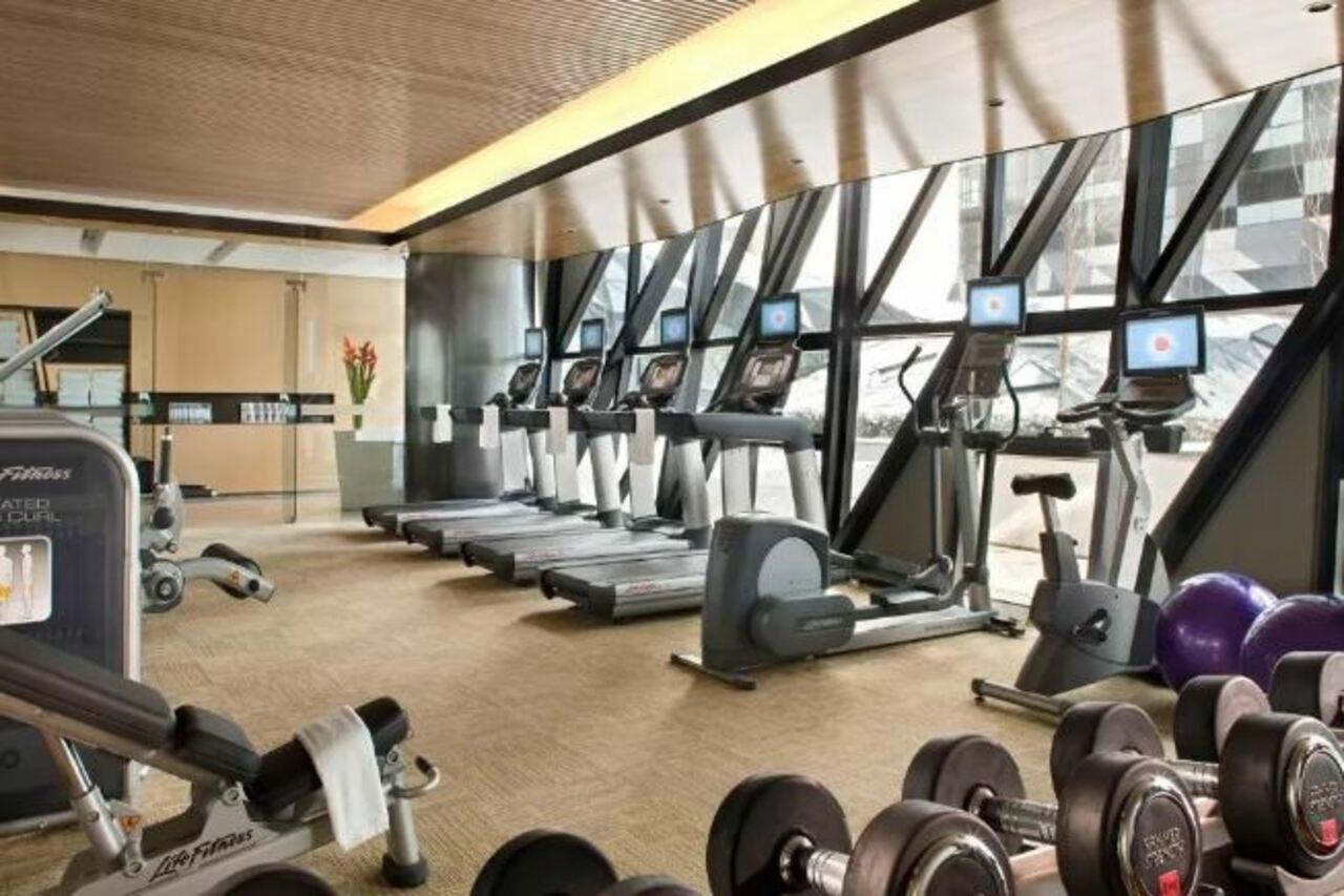Ascott Raffles City Pékin  Extérieur photo
