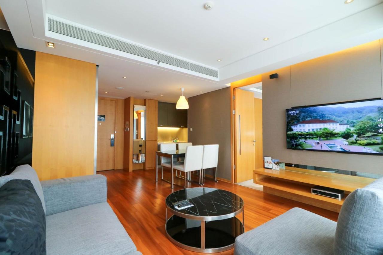 Ascott Raffles City Pékin  Extérieur photo