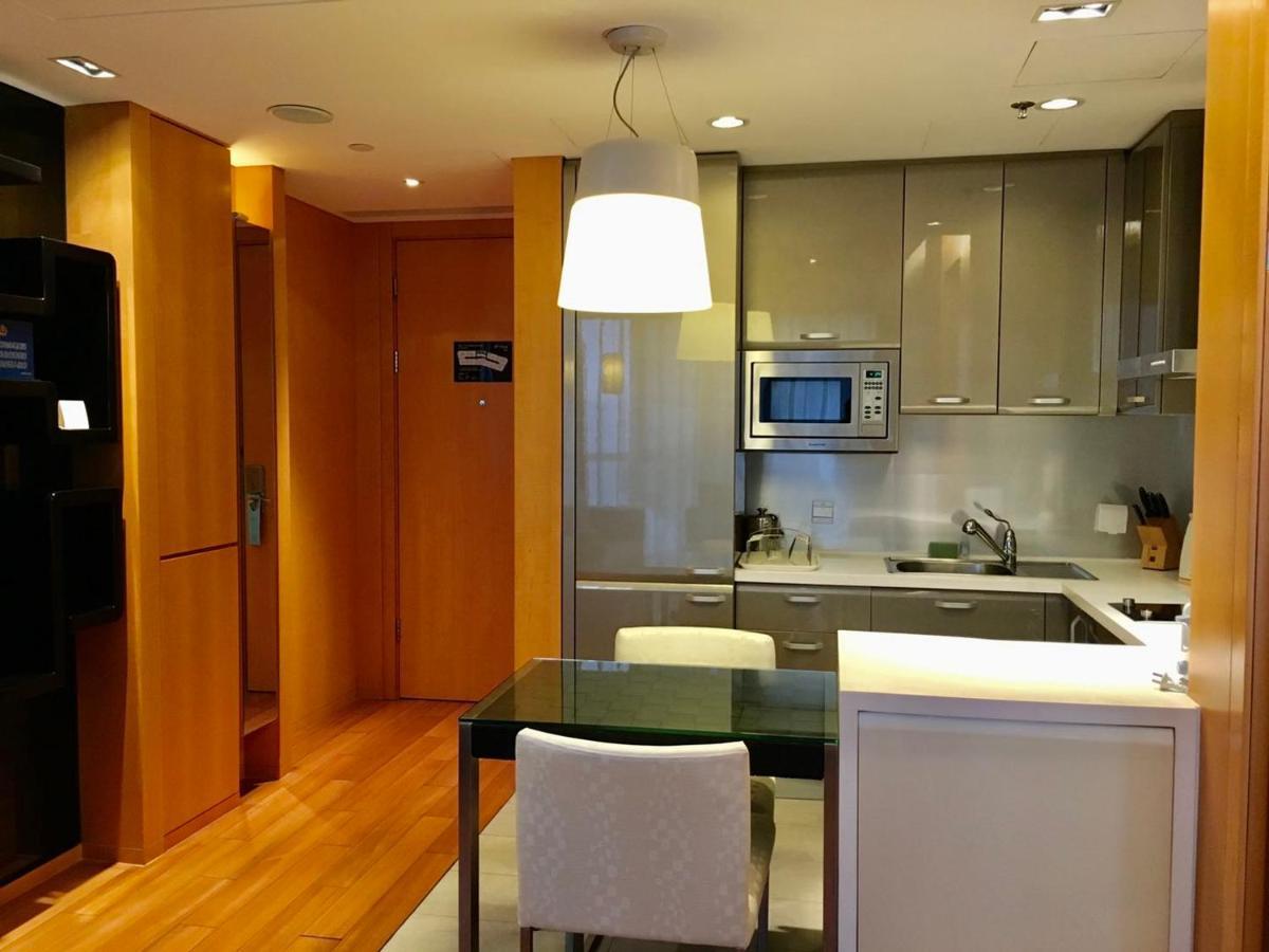 Ascott Raffles City Pékin  Extérieur photo