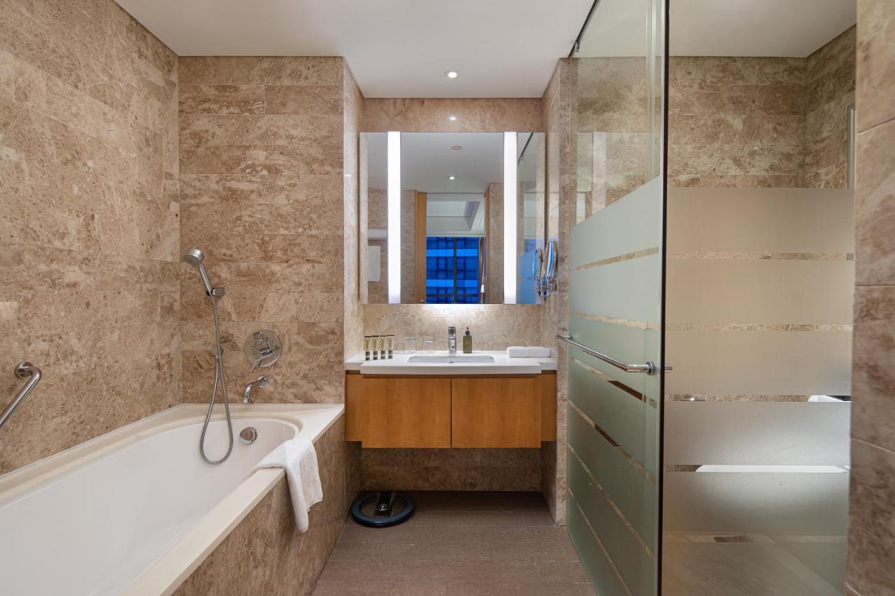 Ascott Raffles City Pékin  Extérieur photo