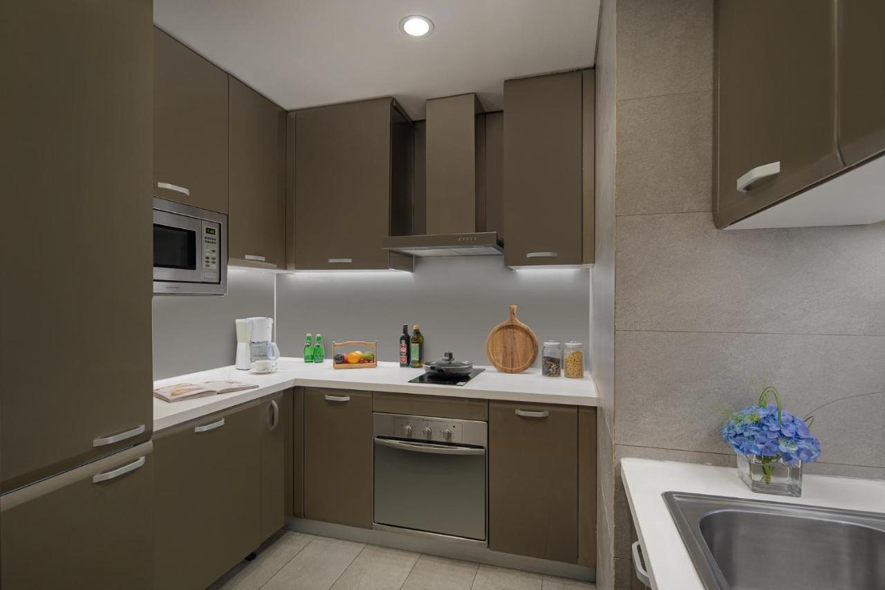 Ascott Raffles City Pékin  Extérieur photo