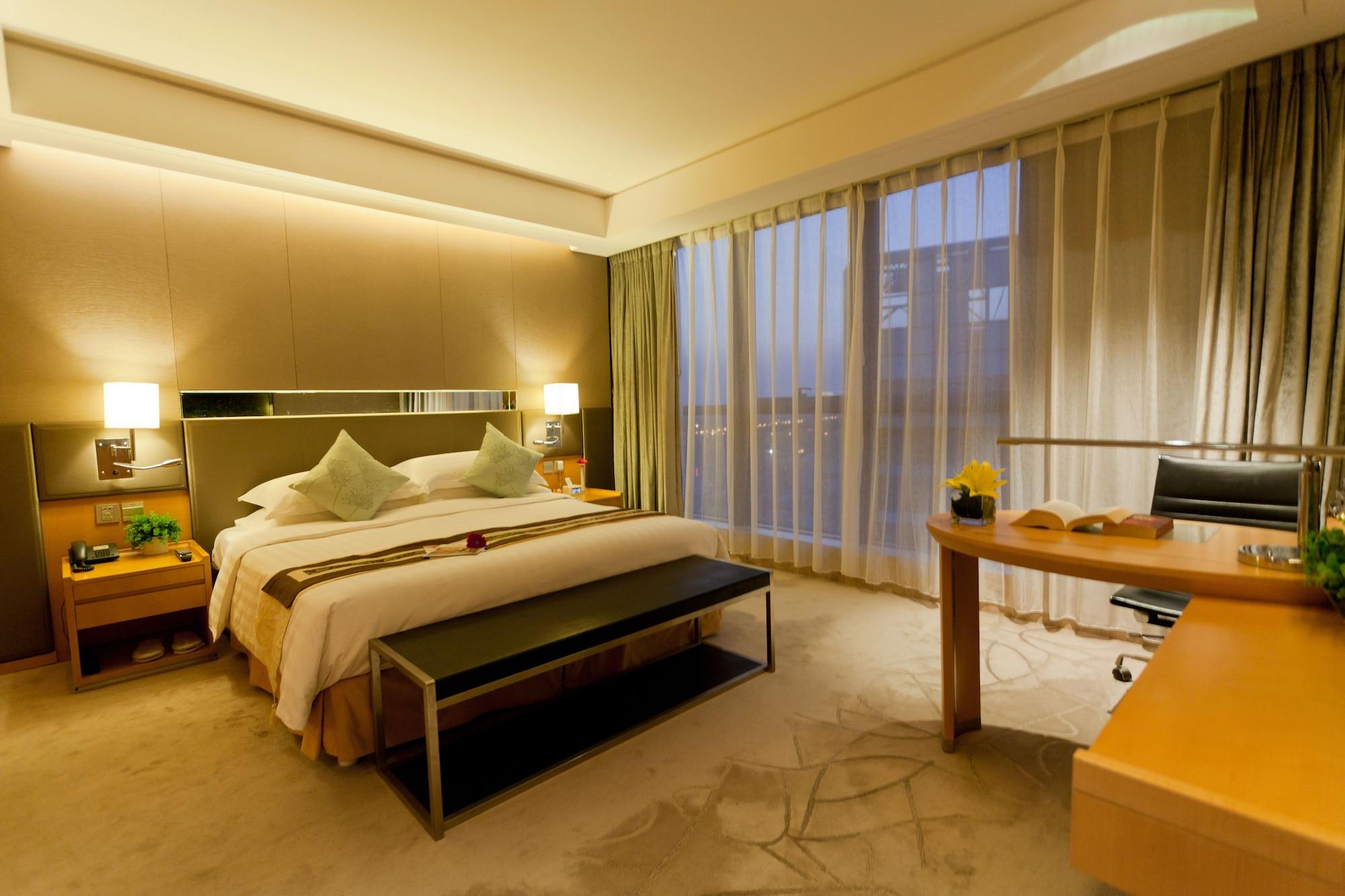 Ascott Raffles City Pékin  Extérieur photo