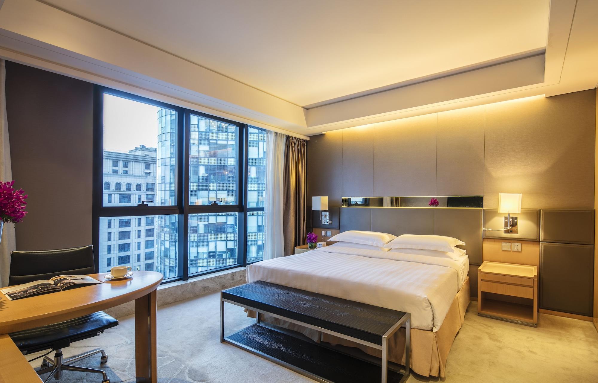 Ascott Raffles City Pékin  Extérieur photo