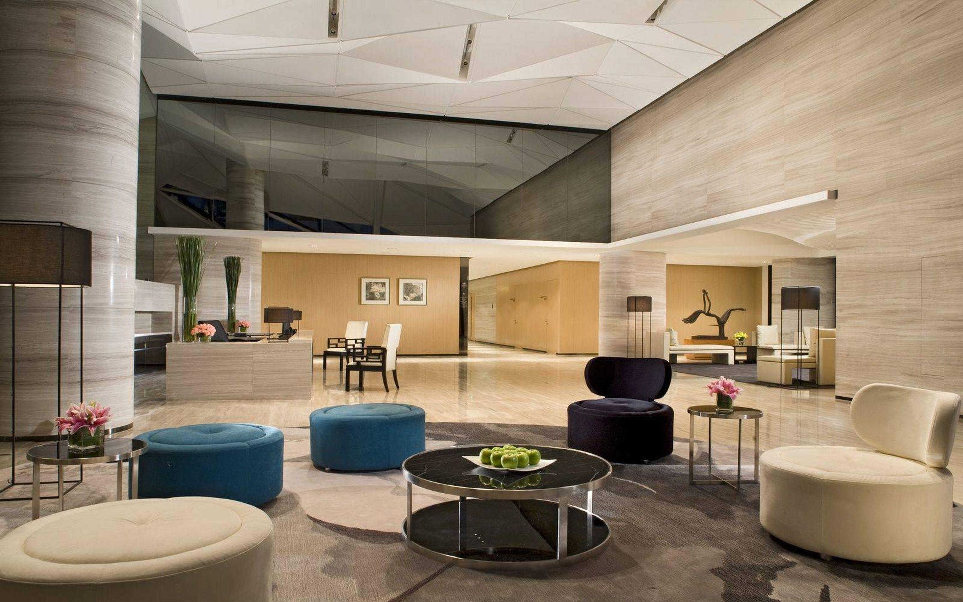 Ascott Raffles City Pékin  Intérieur photo