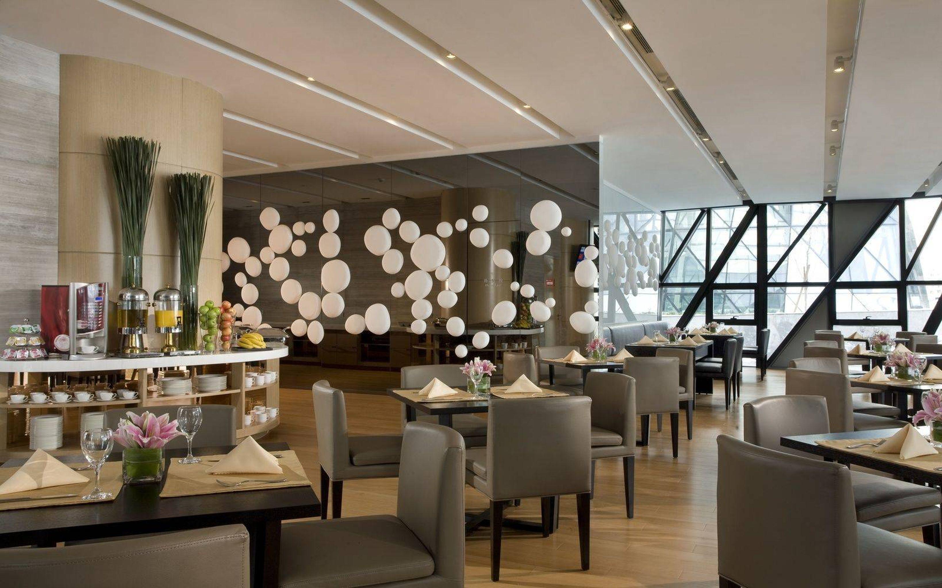 Ascott Raffles City Pékin  Restaurant photo