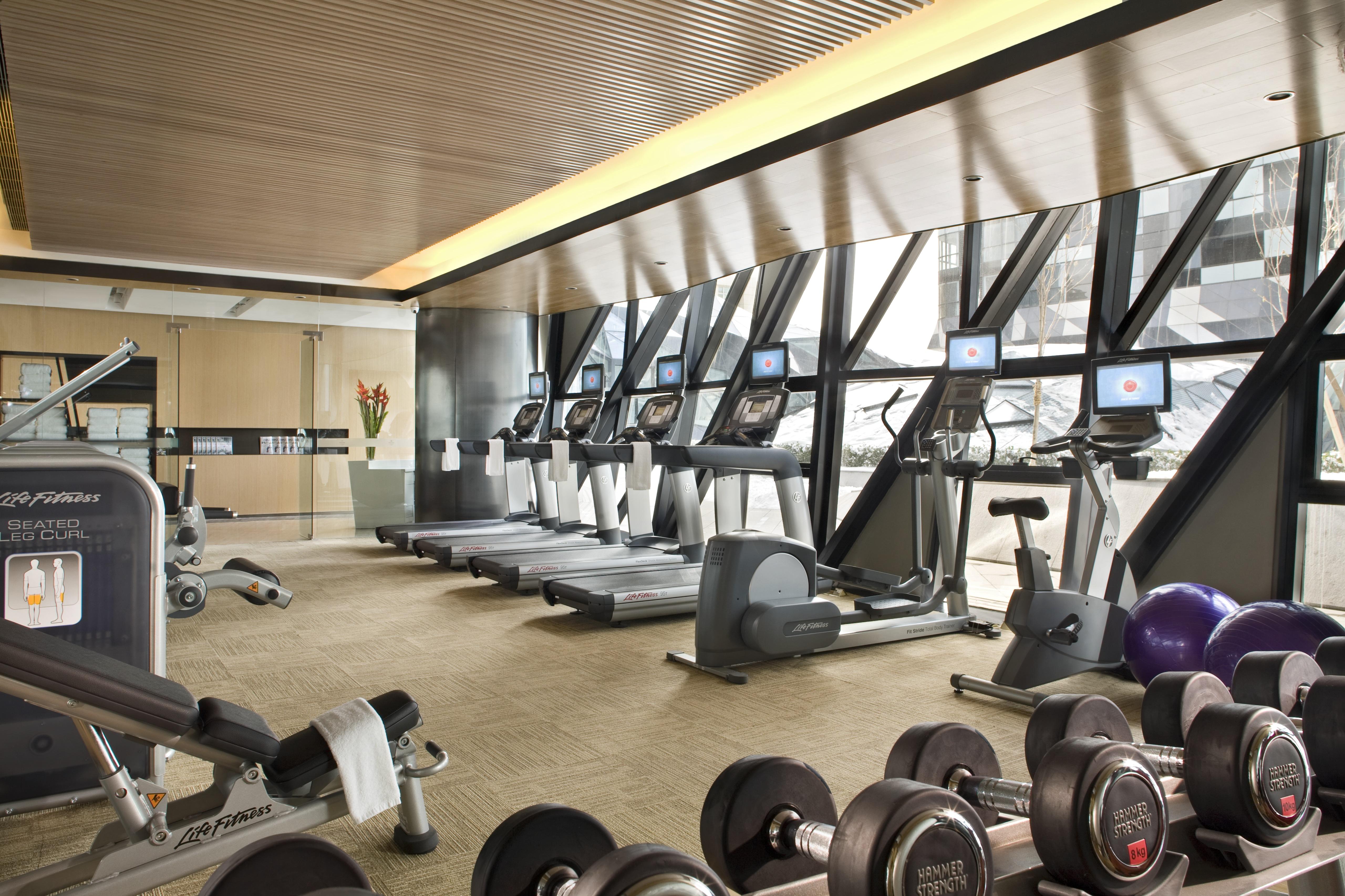 Ascott Raffles City Pékin  Extérieur photo