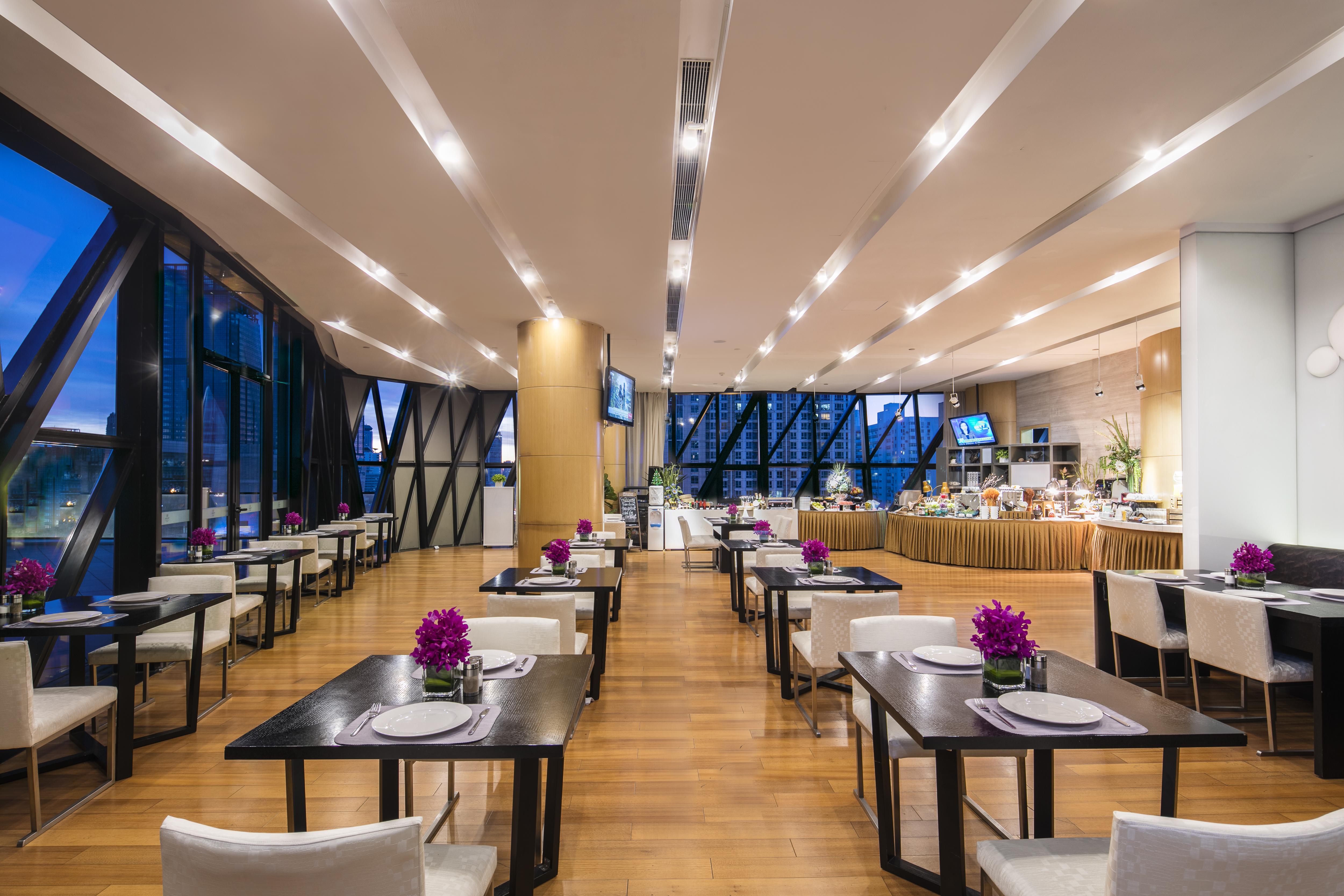 Ascott Raffles City Pékin  Extérieur photo