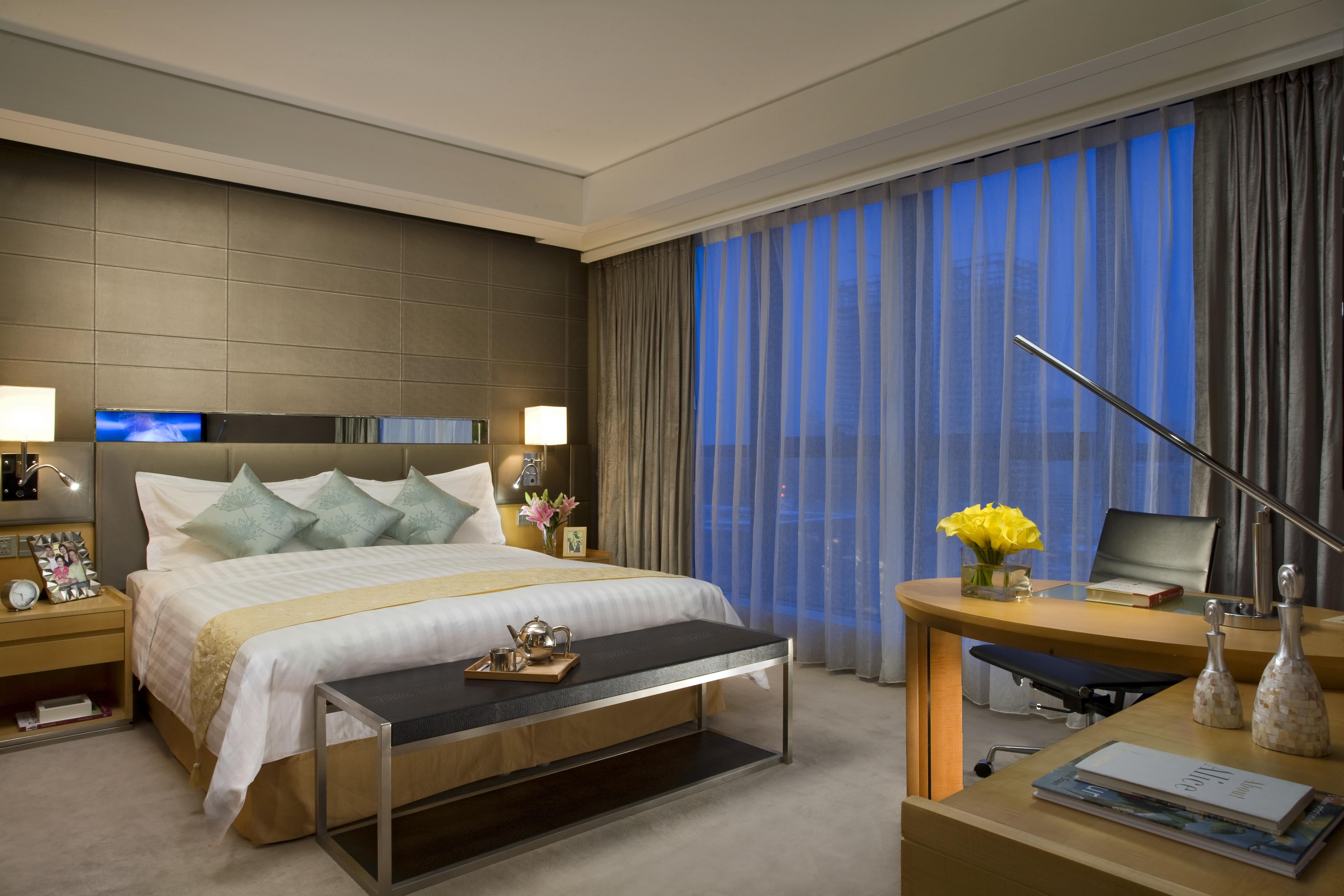 Ascott Raffles City Pékin  Extérieur photo
