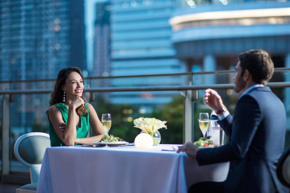 Ascott Raffles City Pékin  Extérieur photo