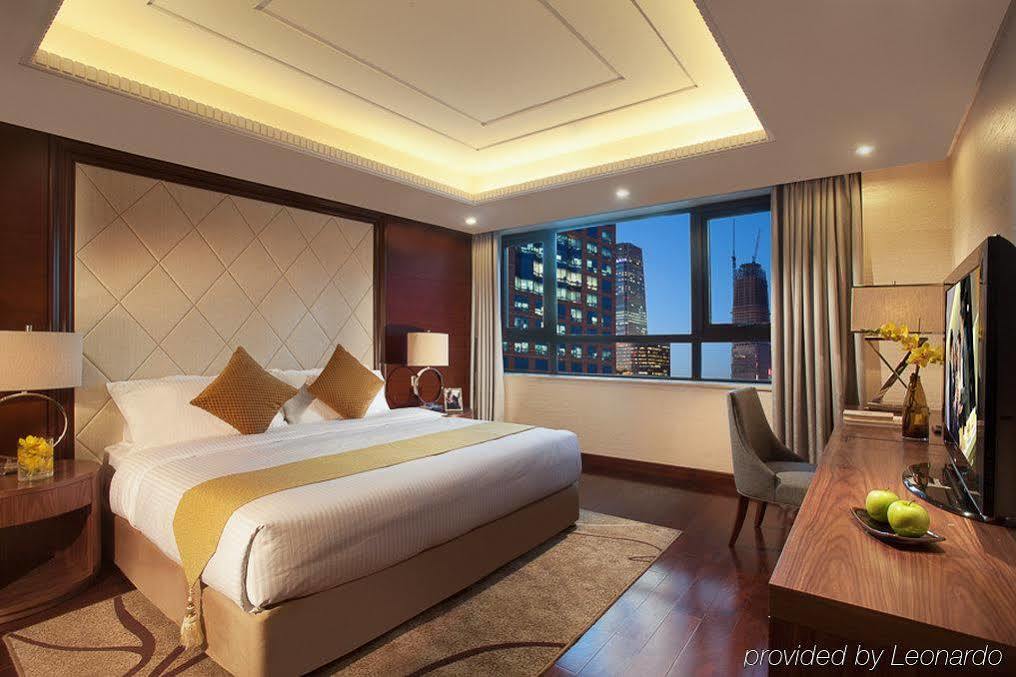 Ascott Raffles City Pékin  Extérieur photo